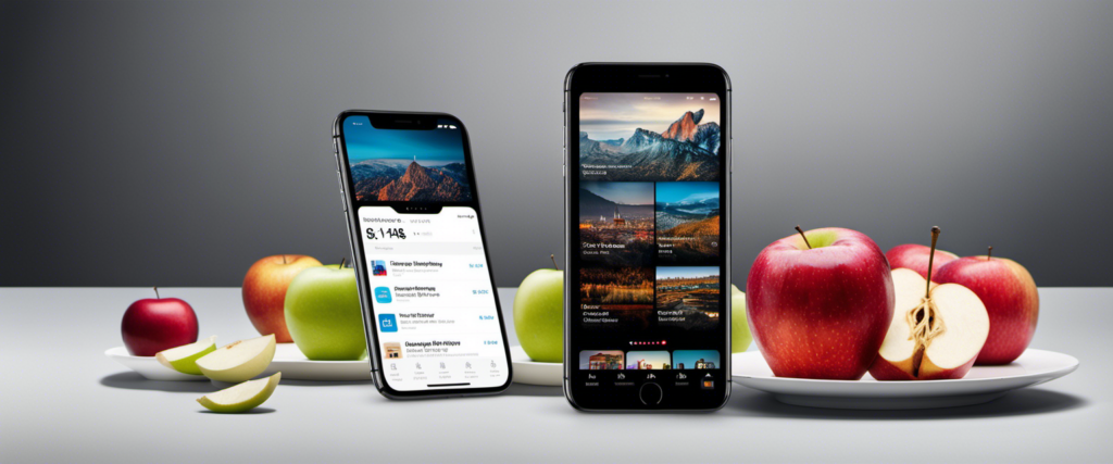 Apple Faces Uphill Battle as Mediocre Milestone Looms: A Closer Look at the Latest Financial Performance
