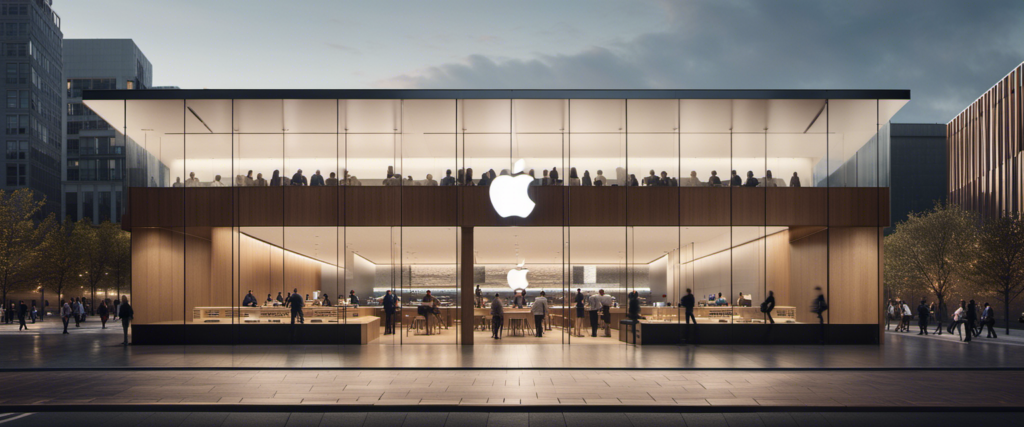 Apple Faces Uphill Battle as Mediocre Milestone Looms: A Closer Look at the Latest Financial Performance