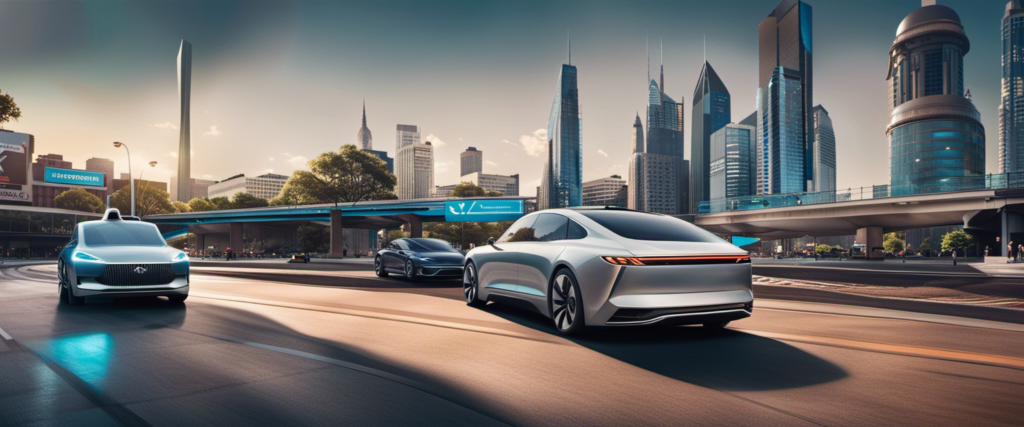 Unlocking the Trillion-Dollar Potential: How Uber's Autonomous Driving Push Could Soar 1,063%