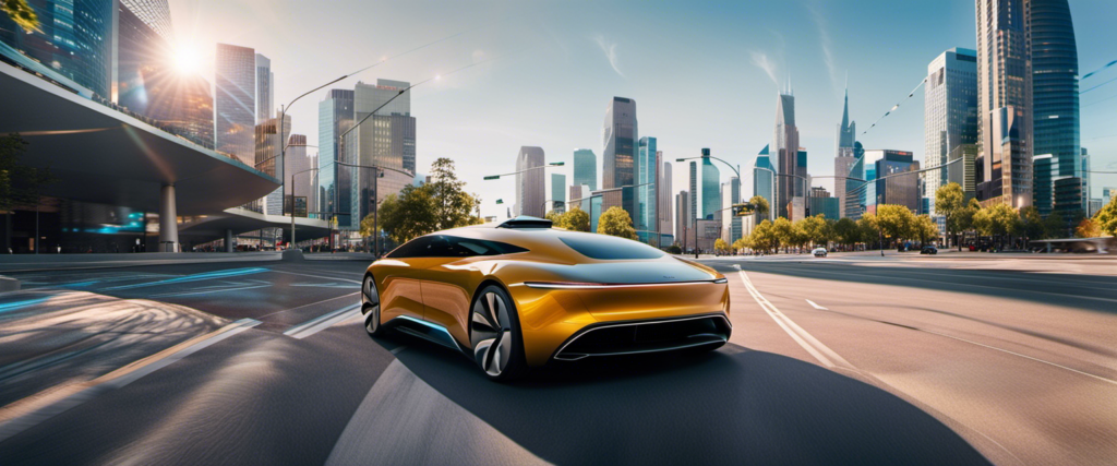 Unlocking the Trillion-Dollar Potential: How Uber's Autonomous Driving Push Could Soar 1,063%