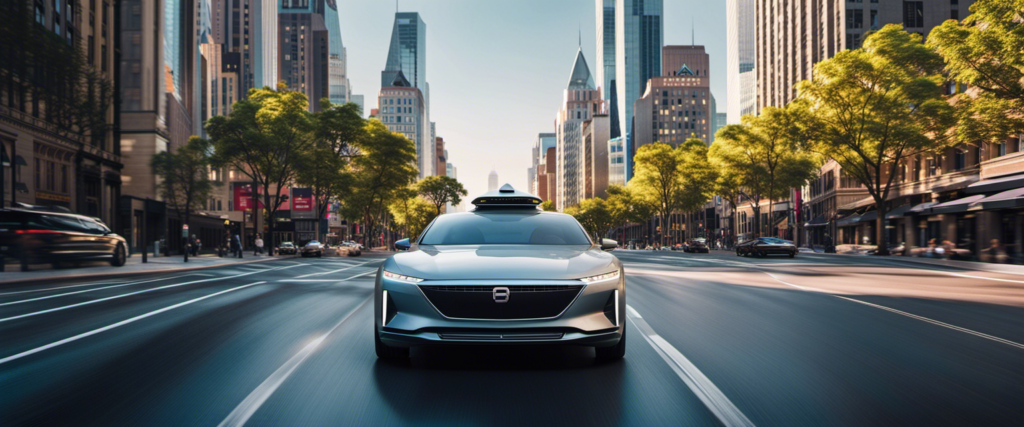 Unlocking the Trillion-Dollar Potential: How Uber's Autonomous Driving Push Could Soar 1,063%