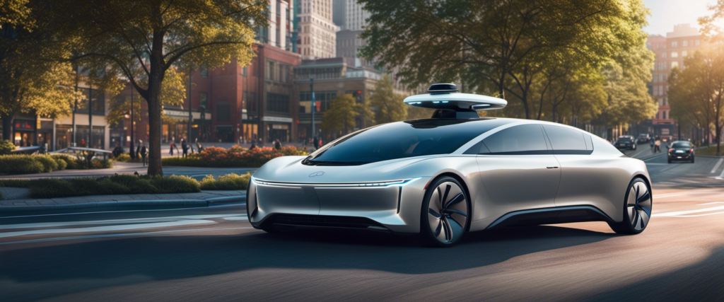 Unlocking the Trillion-Dollar Potential: How Uber's Autonomous Driving Push Could Soar 1,063%