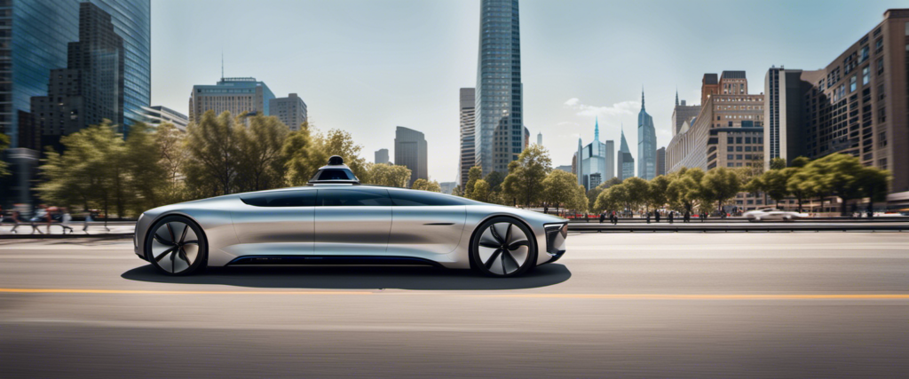 Unlocking the Trillion-Dollar Potential: How Uber's Autonomous Driving Push Could Soar 1,063%
