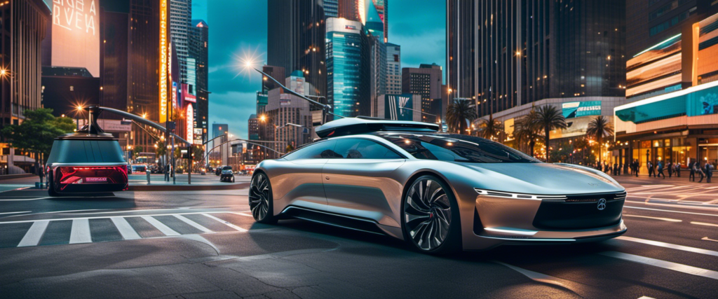 Unlocking the Trillion-Dollar Potential: How Uber's Autonomous Driving Push Could Soar 1,063%