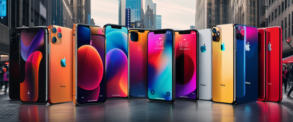 Apple's Declining iPhone Sales Cause Share Price to Plummet, Potentially Signaling Market Consequences