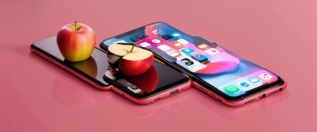 Apple's Declining iPhone Sales Cause Share Price to Plummet, Potentially Signaling Market Consequences