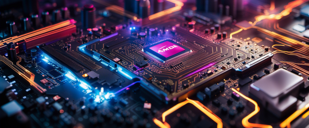 Is Advanced Micro Devices (AMD) the Next Big AI Stock to Buy?