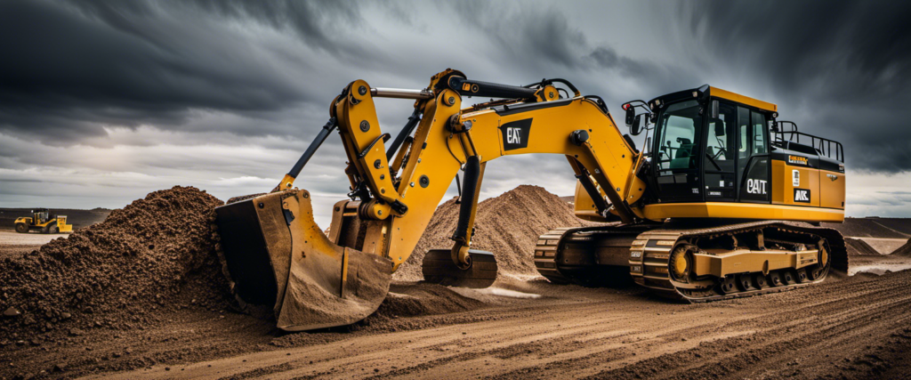 Construction Boom Drives Caterpillar's Sales Surge